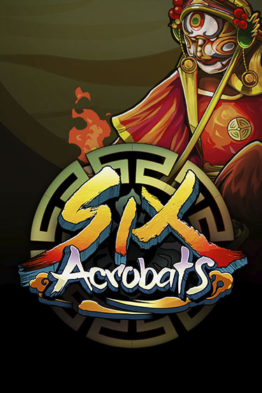 Играть бесплатно Six Acrobats без регистрации | ВаБанк Казино