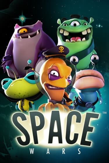 Играть бесплатно Space Wars без регистрации | ВаБанк Казино