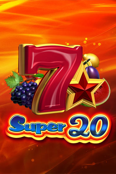 Играть бесплатно Super 20 без регистрации | ВаБанк Казино