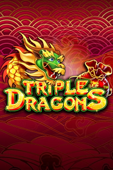 Играть бесплатно Triple Dragons без регистрации | ВаБанк Казино