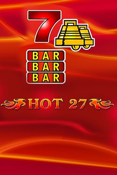 Играть бесплатно Hot 27 без регистрации | ВаБанк Казино